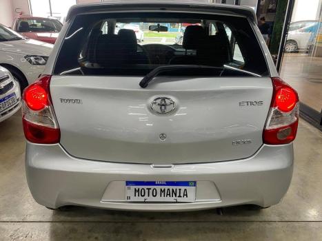 TOYOTA Etios Hatch 1.5 16V 4P FLEX XS, Foto 15