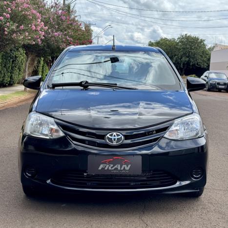TOYOTA Etios Hatch 1.5 16V 4P FLEX XS AUTOM�TICO, Foto 5