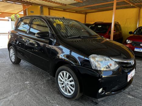 TOYOTA Etios Hatch 1.5 16V 4P FLEX XLS, Foto 1