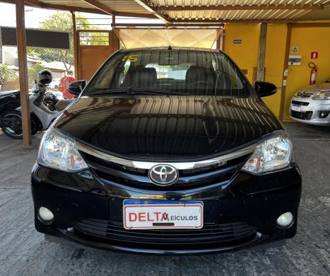 TOYOTA Etios Hatch 1.5 16V 4P FLEX XLS, Foto 2