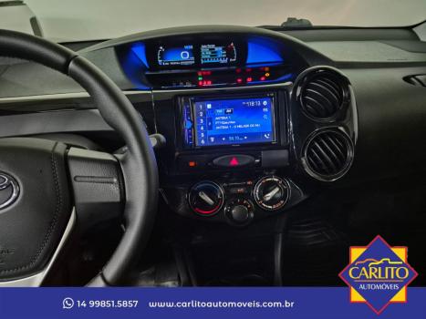 TOYOTA Etios Hatch 1.3 16V 4P FLEX X, Foto 6