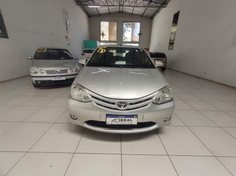 TOYOTA Etios Hatch 1.3 16V 4P FLEX X, Foto 6