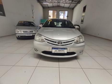 TOYOTA Etios Hatch 1.3 16V 4P FLEX X, Foto 7