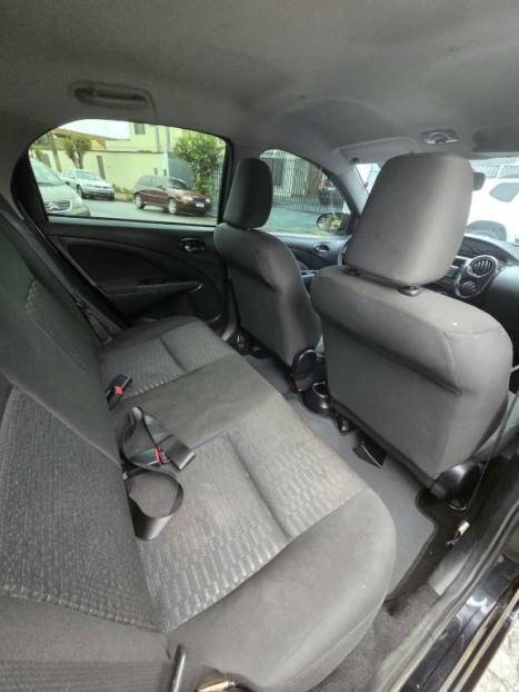 TOYOTA Etios Hatch 1.3 16V 4P FLEX X, Foto 12