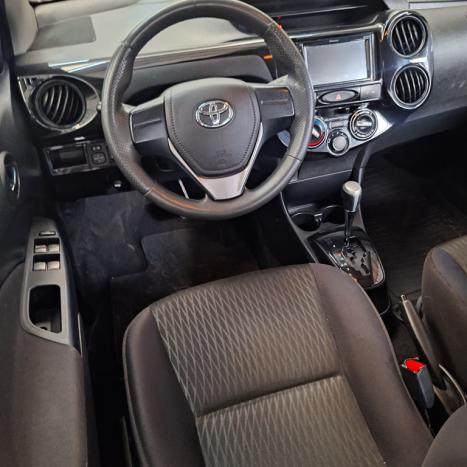 TOYOTA Etios Sedan 1.5 16V 4P FLEX X AUTOMTICO, Foto 4