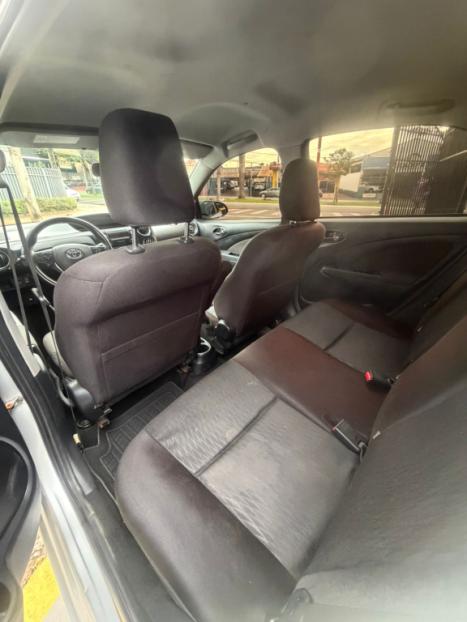 TOYOTA Etios Sedan 1.5 16V 4P FLEX XS AUTOMTICO, Foto 5