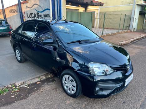 TOYOTA Etios Sedan 1.5 16V 4P FLEX X AUTOMTICO, Foto 1