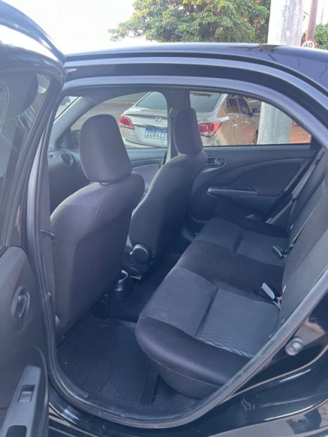 TOYOTA Etios Sedan 1.5 16V 4P FLEX X AUTOMTICO, Foto 6