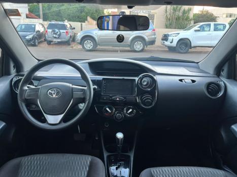 TOYOTA Etios Sedan 1.5 16V 4P FLEX X AUTOMTICO, Foto 7