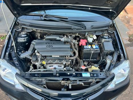 TOYOTA Etios Sedan 1.5 16V 4P FLEX X AUTOMTICO, Foto 10