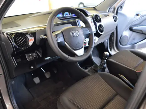 TOYOTA Etios Sedan 1.5 16V 4P FLEX X, Foto 5