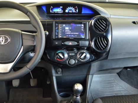 TOYOTA Etios Sedan 1.5 16V 4P FLEX X, Foto 8