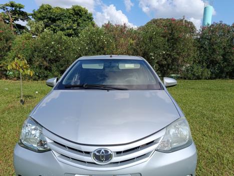 TOYOTA Etios Sedan 1.5 16V 4P FLEX XS, Foto 1