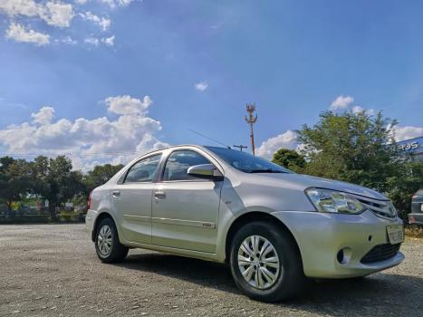 TOYOTA Etios Sedan 1.5 16V 4P FLEX XS, Foto 3