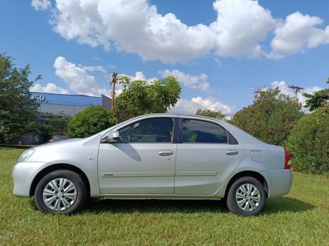TOYOTA Etios Sedan 1.5 16V 4P FLEX XS, Foto 5