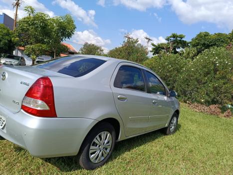 TOYOTA Etios Sedan 1.5 16V 4P FLEX XS, Foto 6
