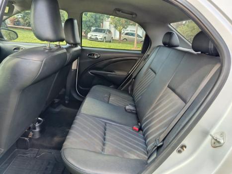 TOYOTA Etios Sedan 1.5 16V 4P FLEX XS, Foto 7