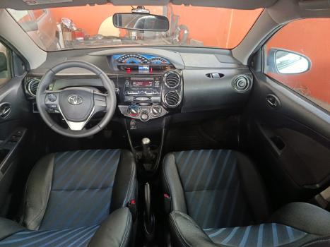 TOYOTA Etios Sedan 1.5 16V 4P FLEX XS, Foto 10