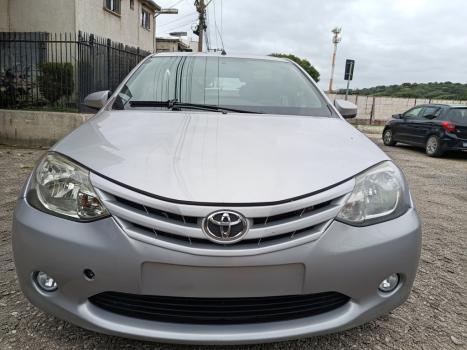TOYOTA Etios Sedan 1.5 16V 4P FLEX XS, Foto 1