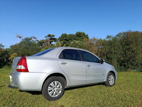 TOYOTA Etios Sedan 1.5 16V 4P FLEX XS, Foto 5