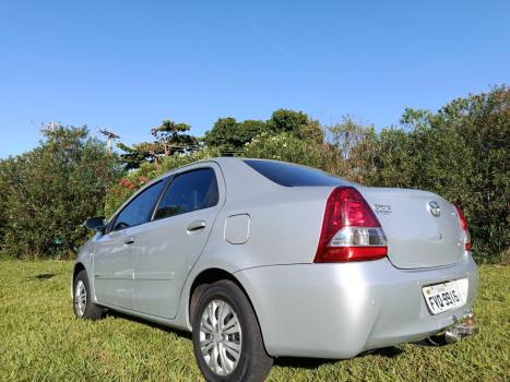 TOYOTA Etios Sedan 1.5 16V 4P FLEX XS, Foto 6