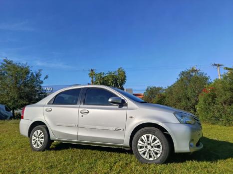 TOYOTA Etios Sedan 1.5 16V 4P FLEX XS, Foto 8