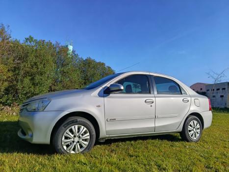 TOYOTA Etios Sedan 1.5 16V 4P FLEX XS, Foto 7