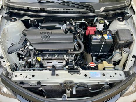 TOYOTA Etios Sedan 1.5 16V 4P FLEX X PLUS AUTOM�TICO, Foto 9