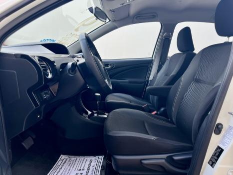 TOYOTA Etios Sedan 1.5 16V 4P FLEX X PLUS AUTOM�TICO, Foto 11