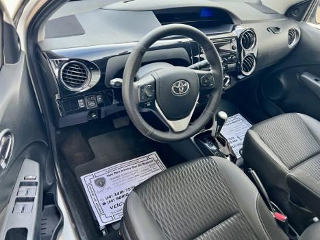 TOYOTA Etios Sedan 1.5 16V 4P FLEX X PLUS AUTOM�TICO, Foto 12