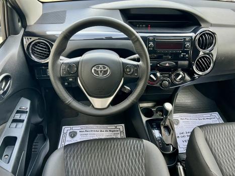 TOYOTA Etios Sedan 1.5 16V 4P FLEX X PLUS AUTOM�TICO, Foto 13
