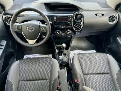 TOYOTA Etios Sedan 1.5 16V 4P FLEX X PLUS AUTOM�TICO, Foto 14