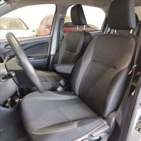 TOYOTA Etios Sedan 1.5 16V 4P FLEX XS AUTOMÁTICO, Foto 15