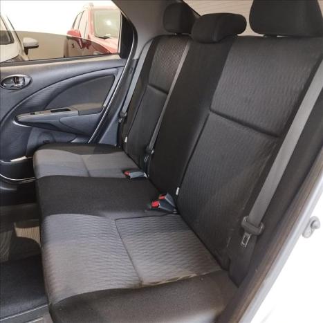 TOYOTA Etios Sedan 1.5 16V 4P FLEX XS AUTOMÁTICO, Foto 16