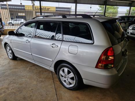 TOYOTA Fielder 1.8 16V 4P SEG FLEX AUTOMÁTICO, Foto 2 TOYOTA Fielder 1.8 16V 4P SEG FLEX AUTOMÁTICO, Foto 2