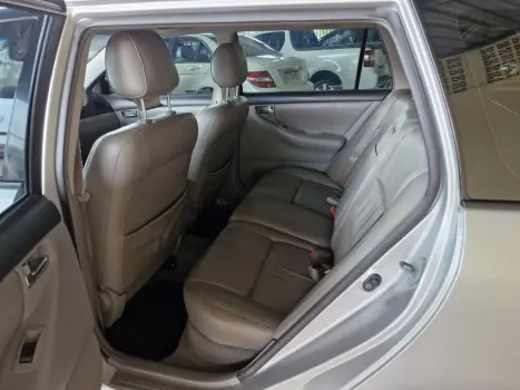 TOYOTA Fielder 1.8 16V 4P SEG FLEX AUTOMÁTICO, Foto 6 TOYOTA Fielder 1.8 16V 4P SEG FLEX AUTOMÁTICO, Foto 6