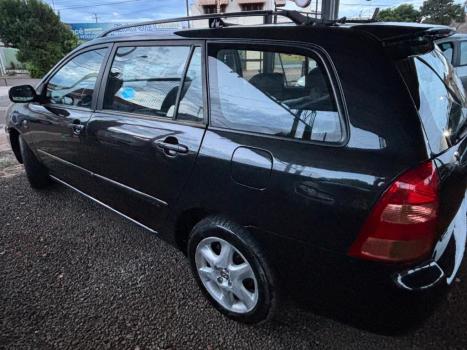 TOYOTA Fielder 1.8 16V 4P AUTOMTICO, Foto 8