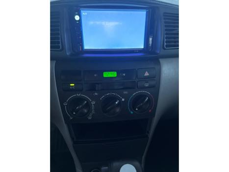 TOYOTA Fielder 1.8 16V 4P AUTOMTICO, Foto 11