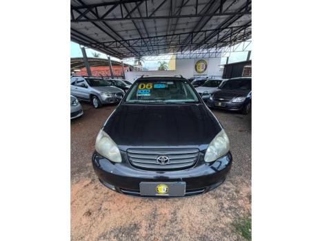 TOYOTA Fielder 1.8 16V 4P AUTOM�TICO, Foto 2