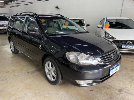 TOYOTA Fielder 1.8 16V 4P AUTOM�TICO, Foto 5