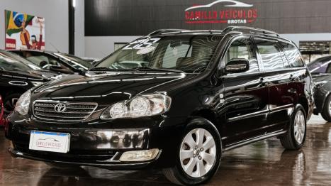 TOYOTA Fielder 1.8 16V 4P XEI FLEX AUTOM�TICO, Foto 1