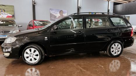 TOYOTA Fielder 1.8 16V 4P XEI FLEX AUTOM�TICO, Foto 2