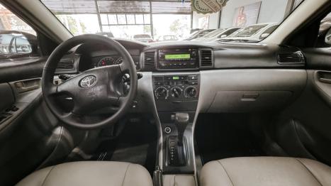 TOYOTA Fielder 1.8 16V 4P XEI FLEX AUTOM�TICO, Foto 6