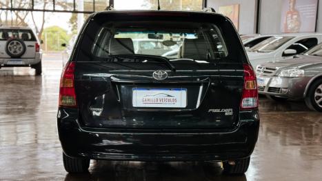 TOYOTA Fielder 1.8 16V 4P XEI FLEX AUTOM�TICO, Foto 9