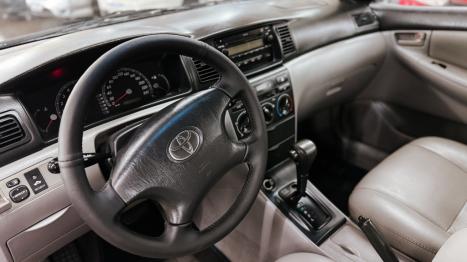 TOYOTA Fielder 1.8 16V 4P XEI FLEX AUTOM�TICO, Foto 11
