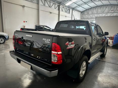 TOYOTA Hilux Caminhonete 3.0 4P 4X4 SRV TURBO DIESEL CABINE DUPLA AUTOMTICO, Foto 10