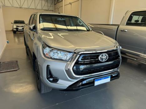 TOYOTA Hilux Caminhonete 2.8 16V SRV 4X4 DIESEL CABINE DUPLA AUTOM�TICO, Foto 1
