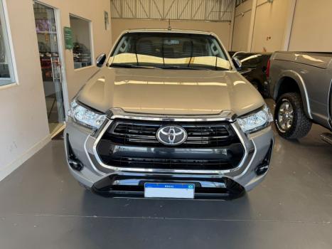 TOYOTA Hilux Caminhonete 2.8 16V SRV 4X4 DIESEL CABINE DUPLA AUTOM�TICO, Foto 3