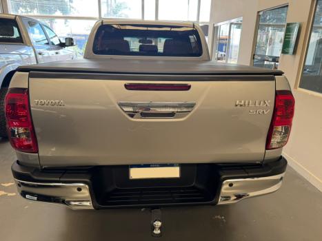 TOYOTA Hilux Caminhonete 2.8 16V SRV 4X4 DIESEL CABINE DUPLA AUTOM�TICO, Foto 5