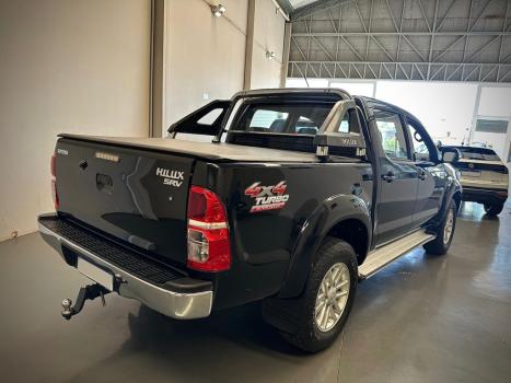 TOYOTA Hilux Caminhonete 3.0 4P 4X4 SRV TURBO DIESEL TOP CABINE DUPLA AUTOMTICO, Foto 8